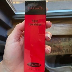 Koh Gen Do foundation